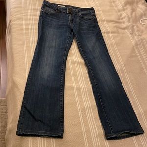 Kut from the Kloth Natalie Boot Cut jeans Sz 4